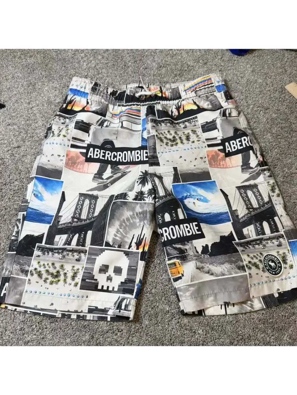 Abercrombie Kids Boy’s Swim Trunks size 13